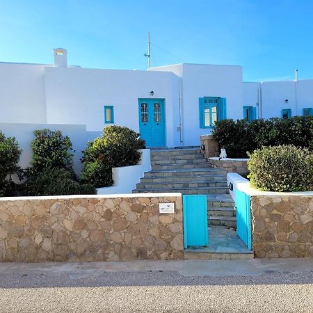 Villa Zefyros Pachaina Eksteriør bilde