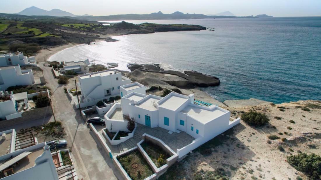 Villa Zefyros Pachaina Eksteriør bilde